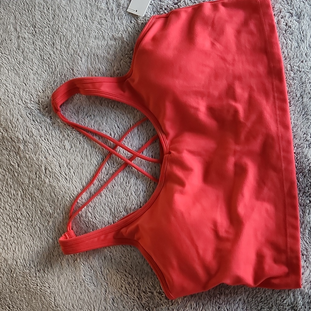 Calvin Klein Sports Bra NWT